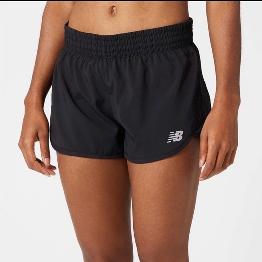 New Balance Women's Black Athletic Shorts size s
